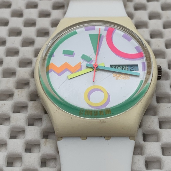 Swatch Watch - GW700 - TUTTI - Picture 9 of 9